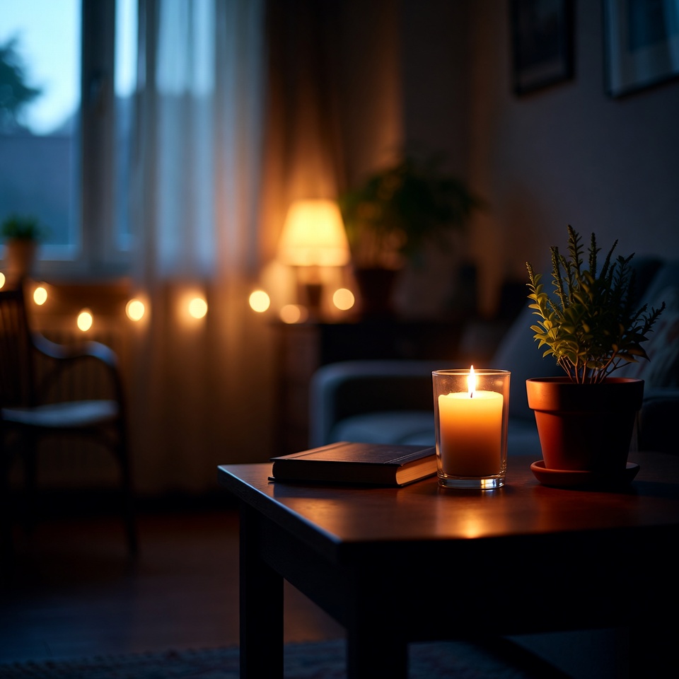 Cara Membuat Malam Lebih Tenang dengan Rutinitas Sederhana