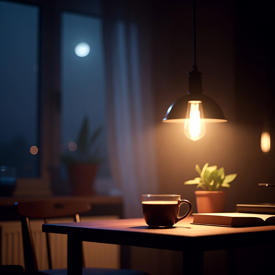 Tips Menata Rumah Agar Suasana Malam Lebih Hangat dan Nyaman