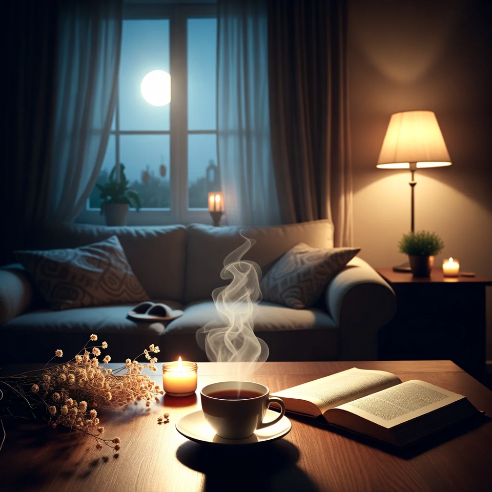 Ide Aktivitas Santai untuk Malam yang Menyenangkan